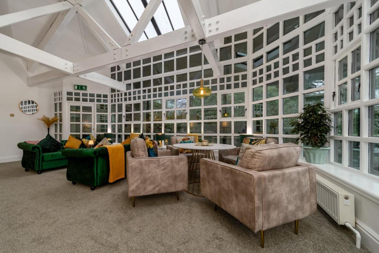 Sella Park Country House Hotel Seascale Exteriér fotografie