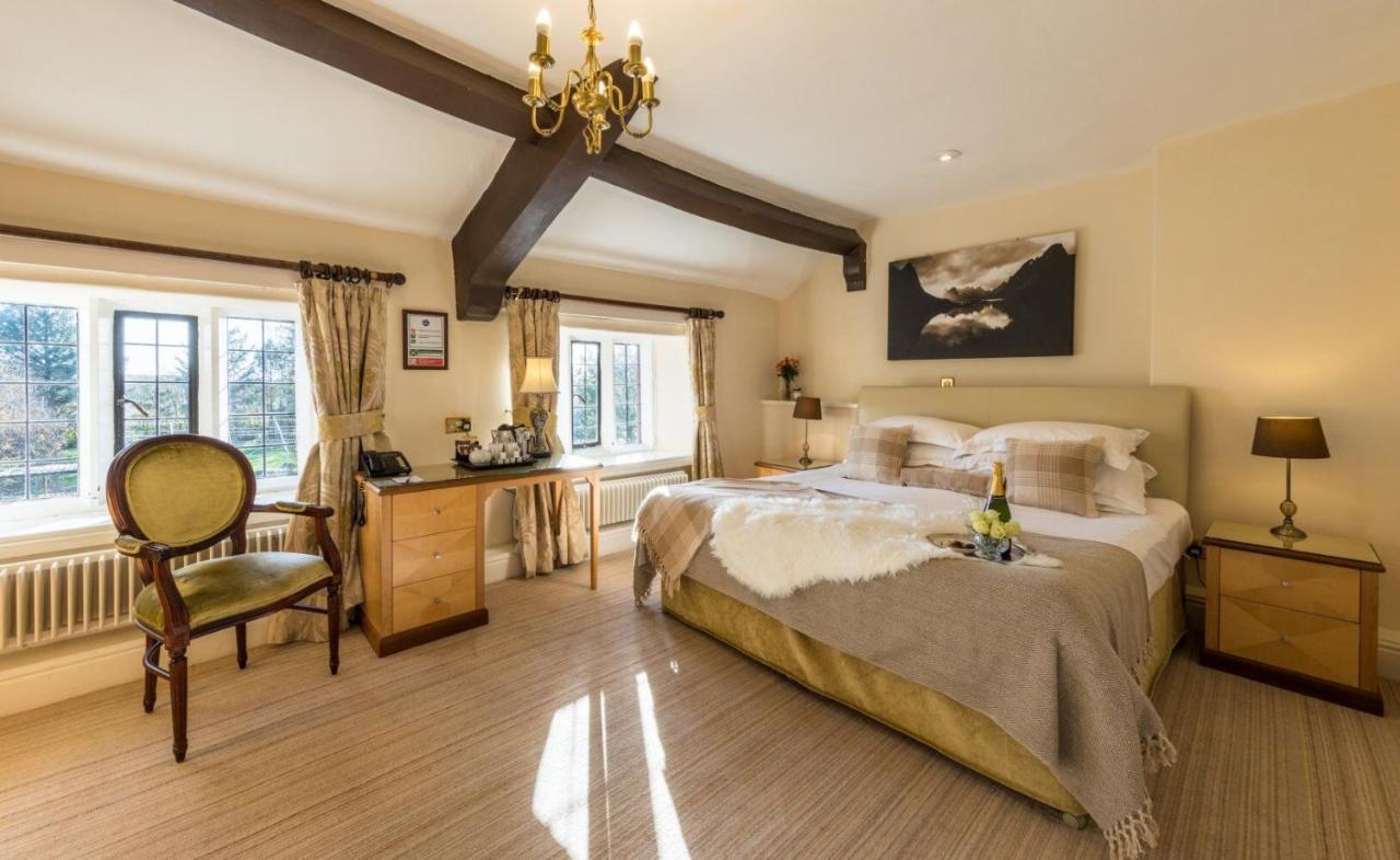 Sella Park Country House Hotel Seascale Exteriér fotografie