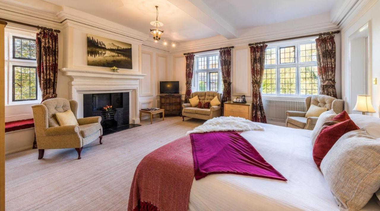 Sella Park Country House Hotel Seascale Exteriér fotografie